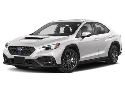 Used 2022 Subaru WRX Premium