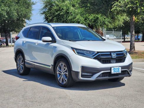 Certified 2020 Honda CR-V Touring image 3