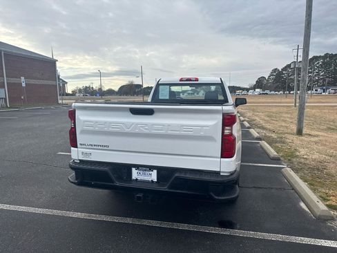 Used 2021 Chevrolet Silverado 1500 W/T w/ Trailering Package image 6