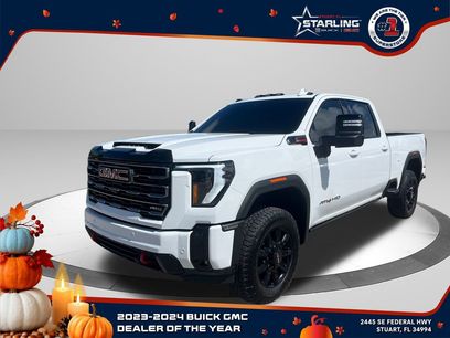 Used 2025 GMC Sierra 2500 AT4 w/ AT4 Premium Plus Package