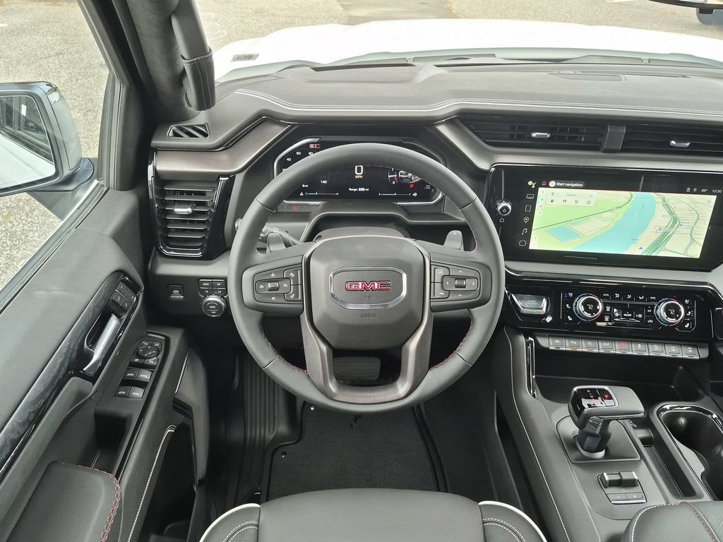 New 2026 GMC Sierra 1500 AT4X AWD/4WD image 12