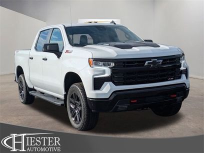 New 2026 Chevrolet Silverado 1500 LT Trail Boss w/ Convenience Package II