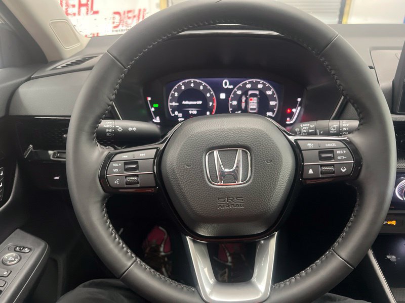 New 2027 Honda CR-V EX-L image 24