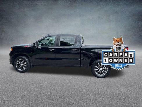 Used 2022 Chevrolet Silverado 1500 RST w/ Z71 Off-Road Package image 2