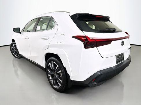 New 2026 Lexus UX 300h AWD w/ Accessory Package (2T) image 5