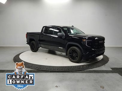 Used 2024 GMC Sierra 1500 Elevation