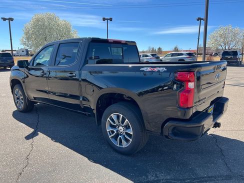 New 2026 Chevrolet Silverado 1500 RST w/ All Star Edition Plus AWD/4WD image 3