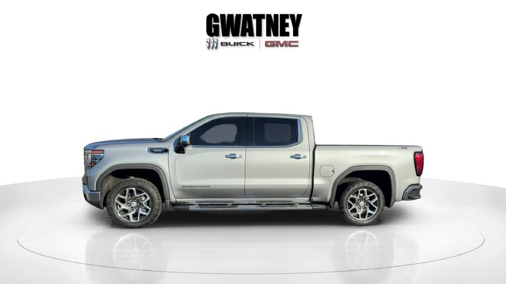 Used 2023 GMC Sierra 1500 SLT w/ SLT Premium Plus Package AWD/4WD image 6