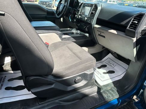 Used 2018 Ford F150 XL w/ Equipment Group 101A Mid AWD/4WD image 13