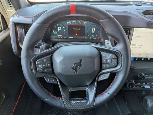 New 2025 Ford Bronco Raptor AWD/4WD image 19