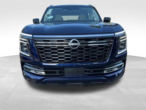 New 2025 Nissan Armada Platinum w/ Convenience Package image 3