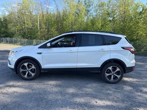 Used 2018 Ford Escape SEL AWD/4WD image 8