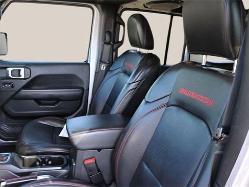 Used 2020 Jeep Wrangler Unlimited Rubicon image 12