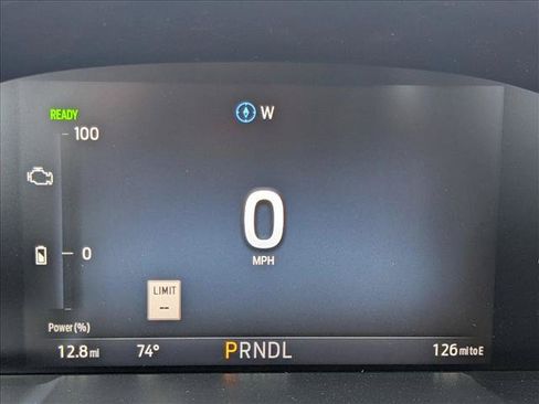 New 2026 Ford Maverick Lariat w/ Black Appearance Package AWD/4WD image 11