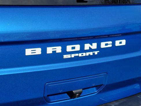 Used 2022 Ford Bronco Sport Big Bend w/ Convenience Package image 28