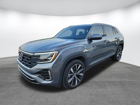 Used 2024 Volkswagen Atlas Cross Sport SEL Premium R-Line AWD/4WD image 3