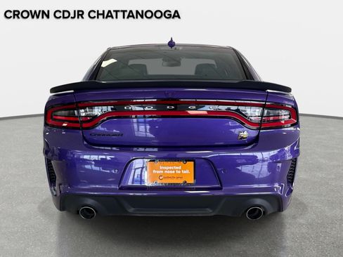 Certified 2023 Dodge Charger Scat Pack RWD image 5