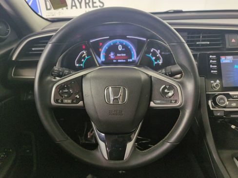 Used 2020 Honda Civic EX-L image 17