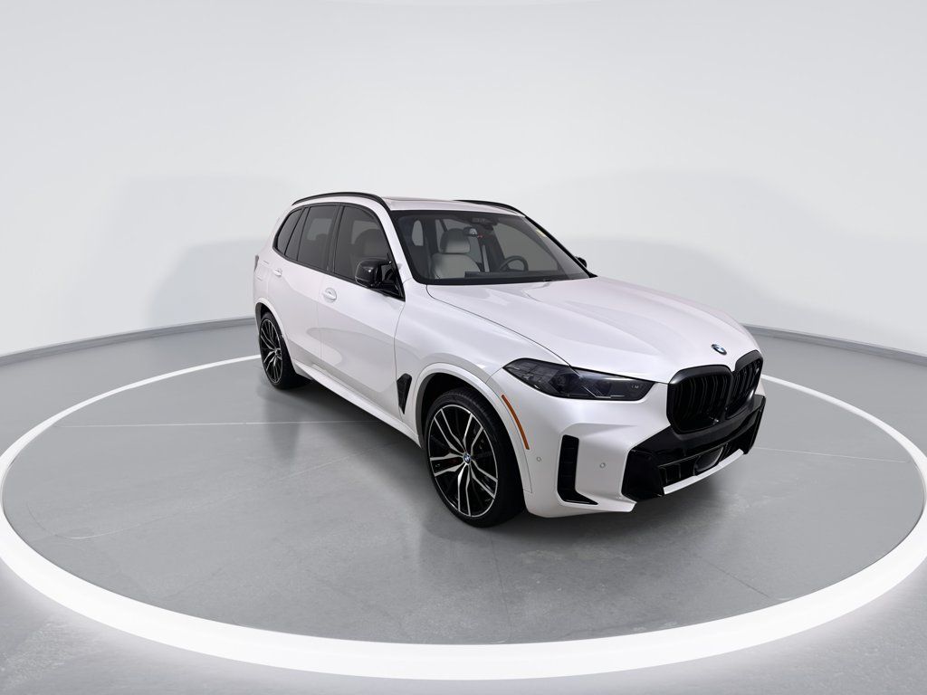 Used 2025 BMW X5 M60i AWD/4WD image 2