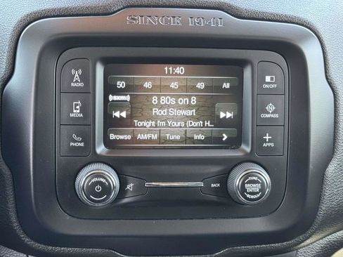 Used 2016 Jeep Renegade 75th Anniversary AWD/4WD image 4