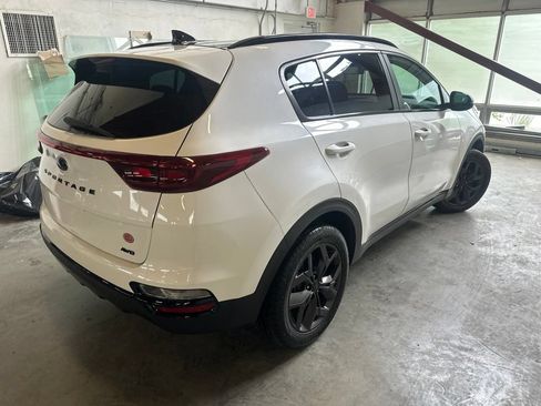 Used 2022 Kia Sportage Nightfall Edition AWD/4WD image 5