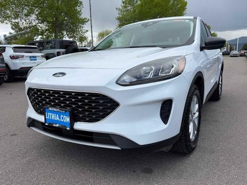 Certified 2022 Ford Escape SE AWD/4WD image 1