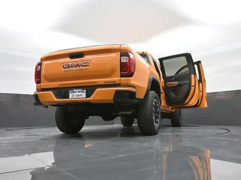 New 2026 GMC Canyon AT4 image 93