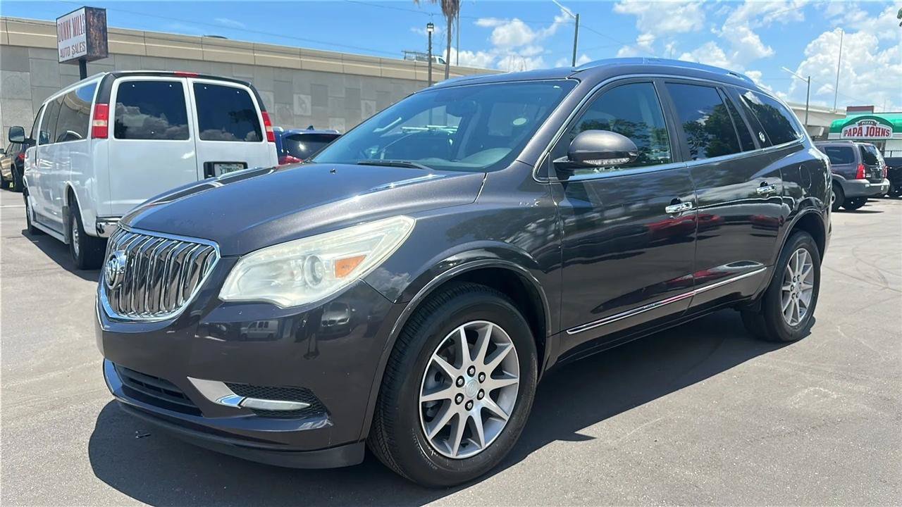 Used 2014 Buick Enclave Leather FWD image 13