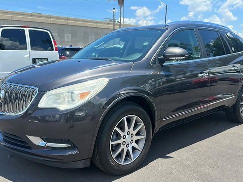 Used 2014 Buick Enclave Leather FWD image 13