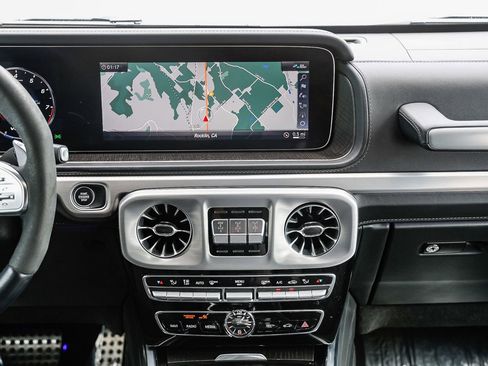 Certified 2023 Mercedes-Benz G 63 AMG 4MATIC image 11