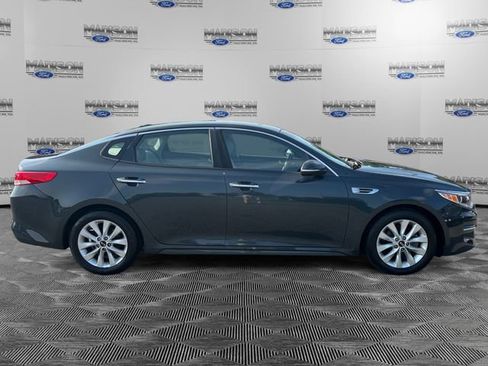 Used 2016 Kia Optima EX FWD image 6