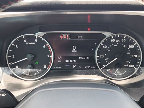 New 2026 Nissan Rogue SV AWD/4WD image 15