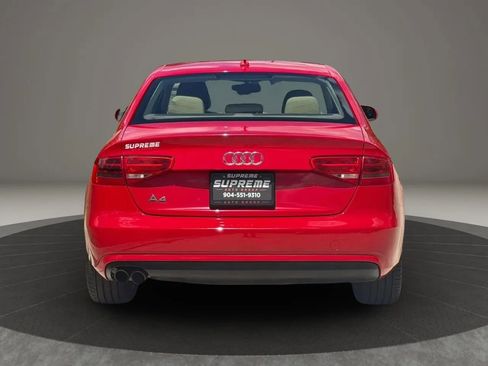 Used 2014 Audi A4 2.0T Premium FWD image 4