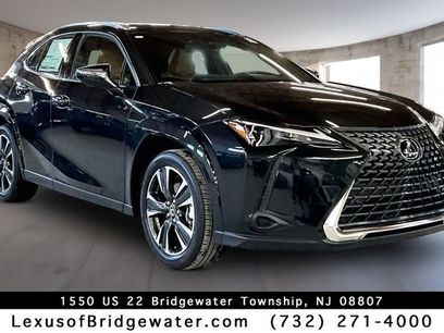 New 2026 Lexus UX 300h AWD