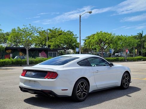 Used 2019 Ford Mustang Coupe w/ Equipment Group 101A RWD image 6