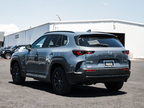 Used 2026 MAZDA CX-50 AWD 2.5 Hybrid w/ Weather Package image 7
