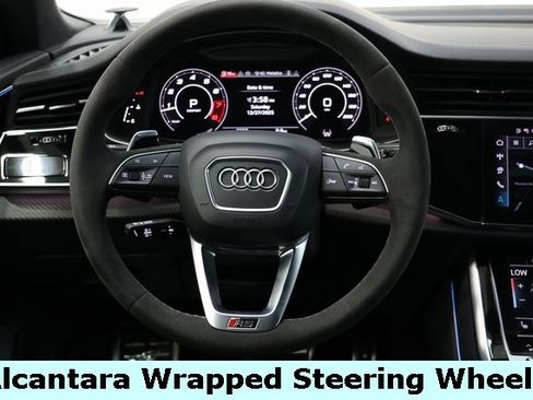 Used 2025 Audi RS Q8 performance image 47