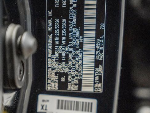 Used 2022 Toyota Highlander XSE image 42