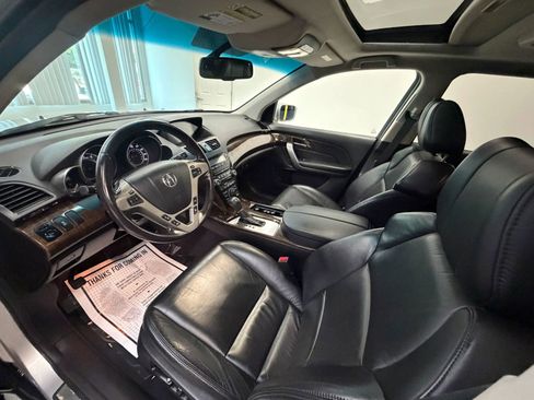 Used 2013 Acura MDX w/ Technology & Entertainment AWD/4WD image 14