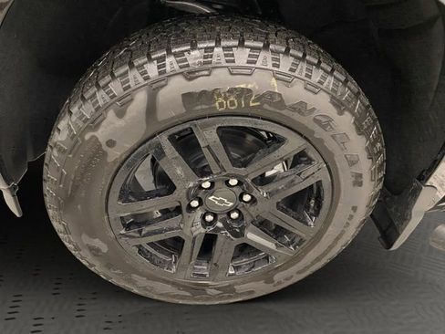 New 2026 Chevrolet Silverado 1500 Custom w/ Turbomax Blackout Package AWD/4WD image 27
