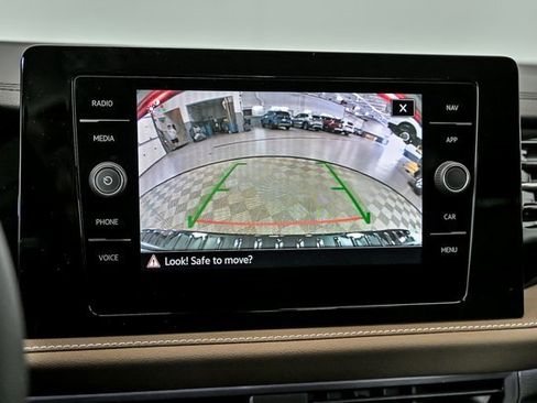 New 2025 Volkswagen Jetta SEL image 14