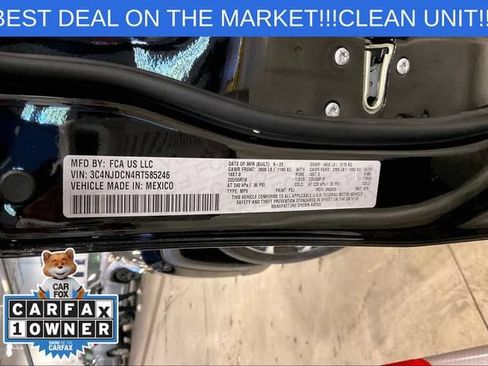 Used 2024 Jeep Compass Limited AWD/4WD image 35