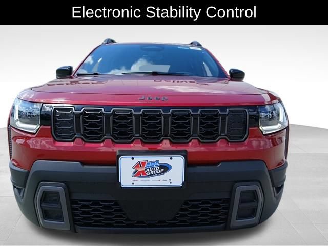 New 2026 Jeep Cherokee Laredo AWD/4WD image 8
