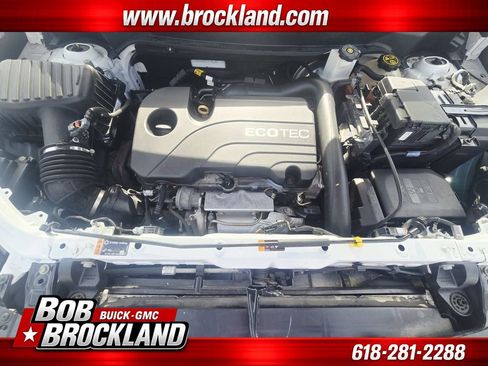 Used 2020 Chevrolet Equinox LS FWD image 17