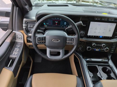 Certified 2024 Ford F350 Lariat w/ Lariat Ultimate Package image 15