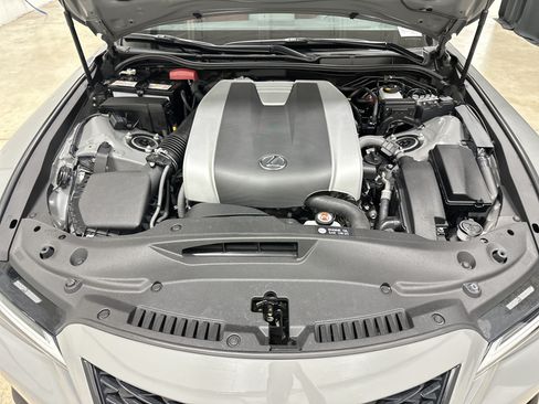 Certified 2025 Lexus IS 350 F Sport w/ Accessory Package AWD/4WD image 34
