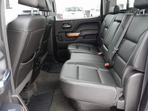 Used 2018 Chevrolet Silverado 3500 LTZ w/ Duramax Plus Package image 25