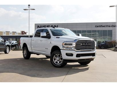 Used 2024 RAM 2500 Laramie w/ Safety Group