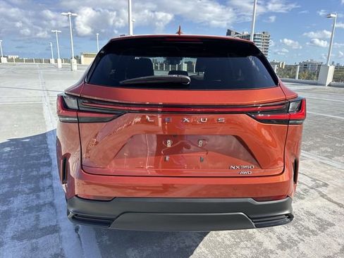 Certified 2024 Lexus NX 350 350 Luxury w/ Vision Package image 24