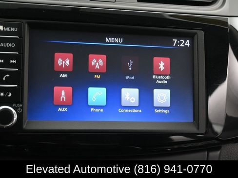 Used 2019 Nissan Sentra S FWD image 9